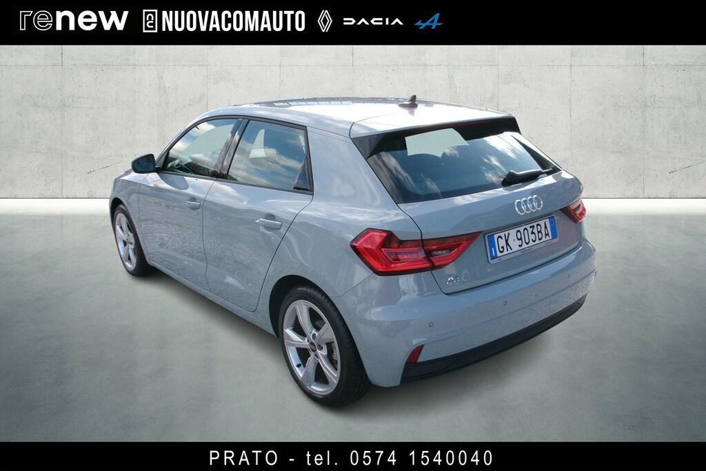 Audi A1 30 1.0 TFSI Admired