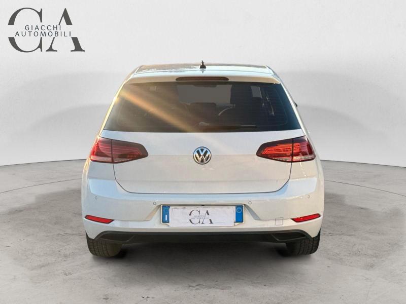 Volkswagen Golf 5 Porte Golf 5p 1.6 tdi Executive 115cv