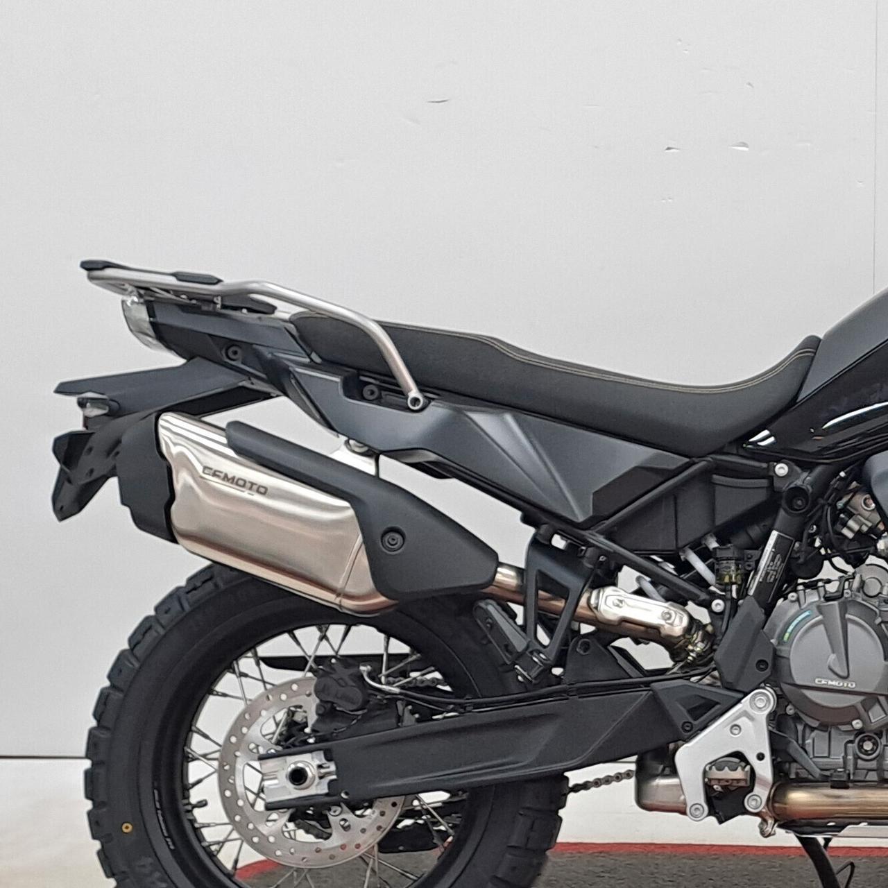 CFMOTO 800 MT-X SOLO 140 euro/MESE