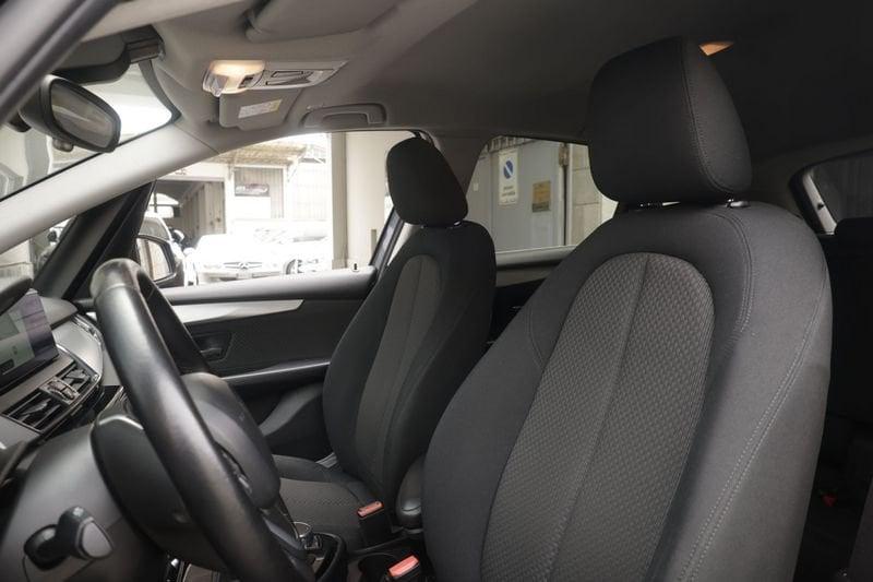 BMW Serie 2 Active Tourer BMW Serie 2 Active Tourer 216d Active Tourer Business Unicoproprietario