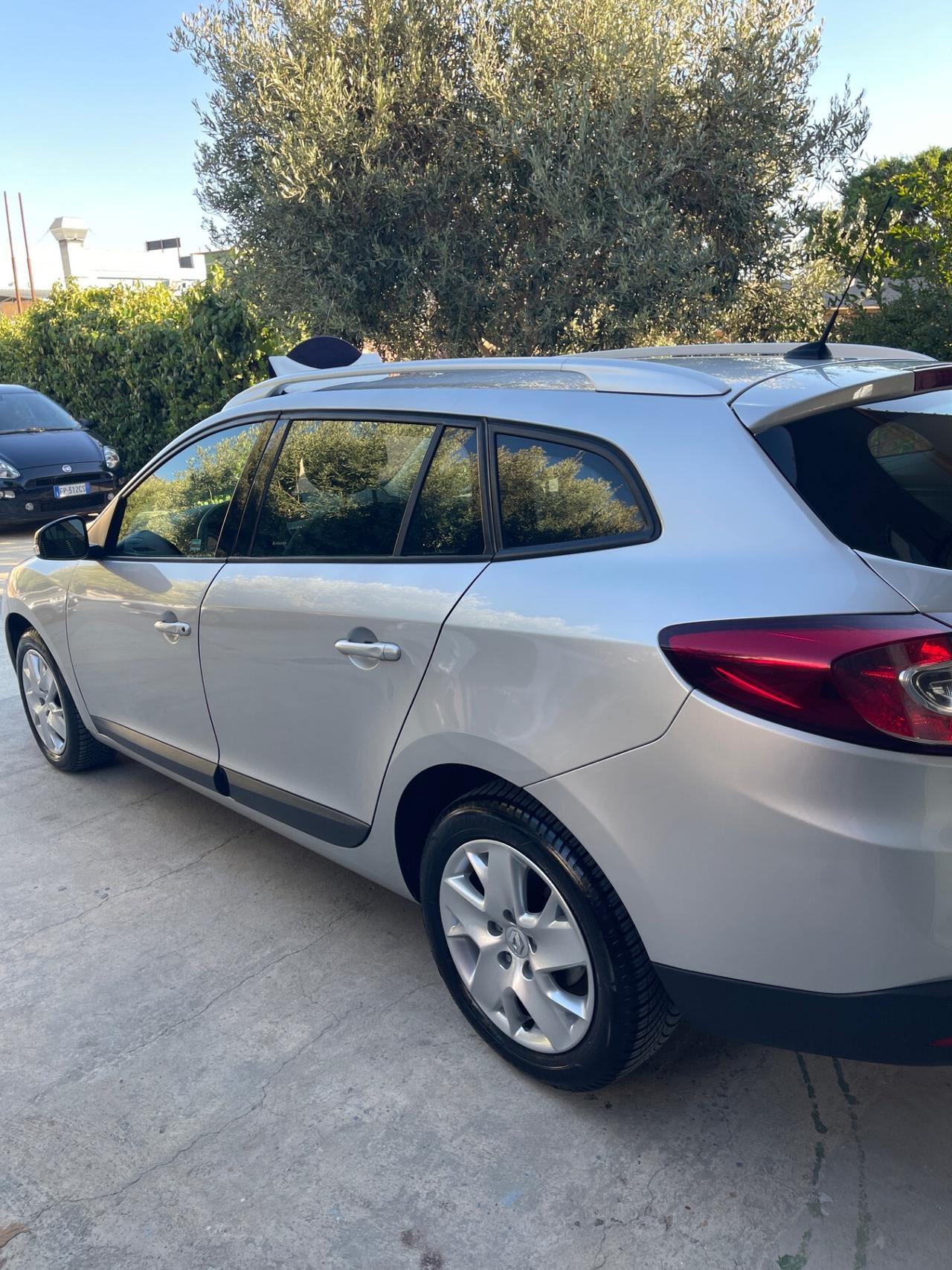 Renault Megane Mégane 1.5 dCi 110CV Attractive