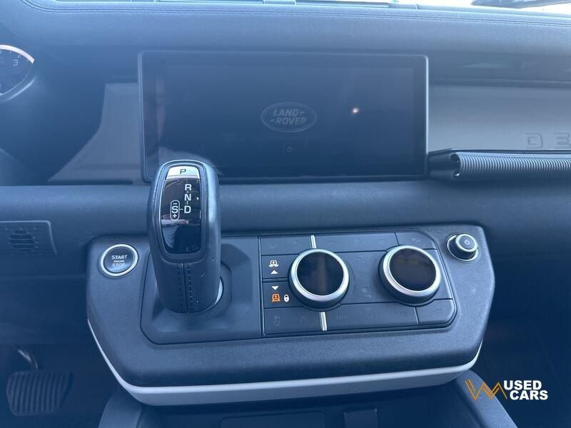 Land Rover Defender Defender 110 3.0D I6 200 CV AWD Auto SE