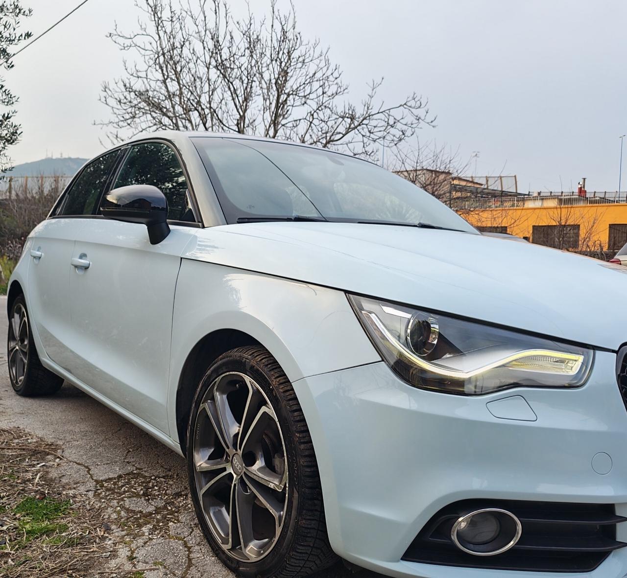 AUDI A1 SPORTBACK AUTOMATICA 1.6