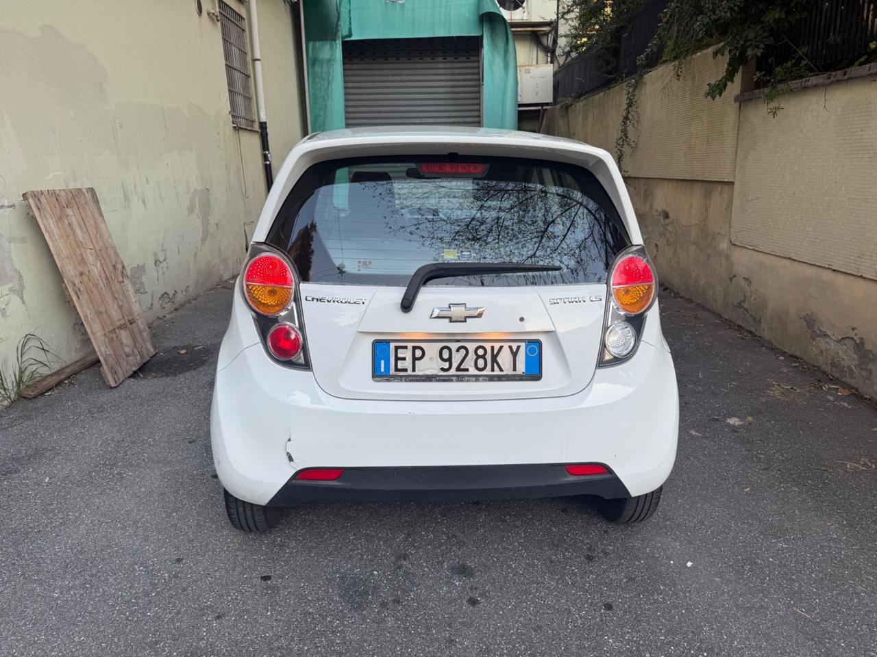 Chevrolet Spark 1.0 GPL Eco Logic