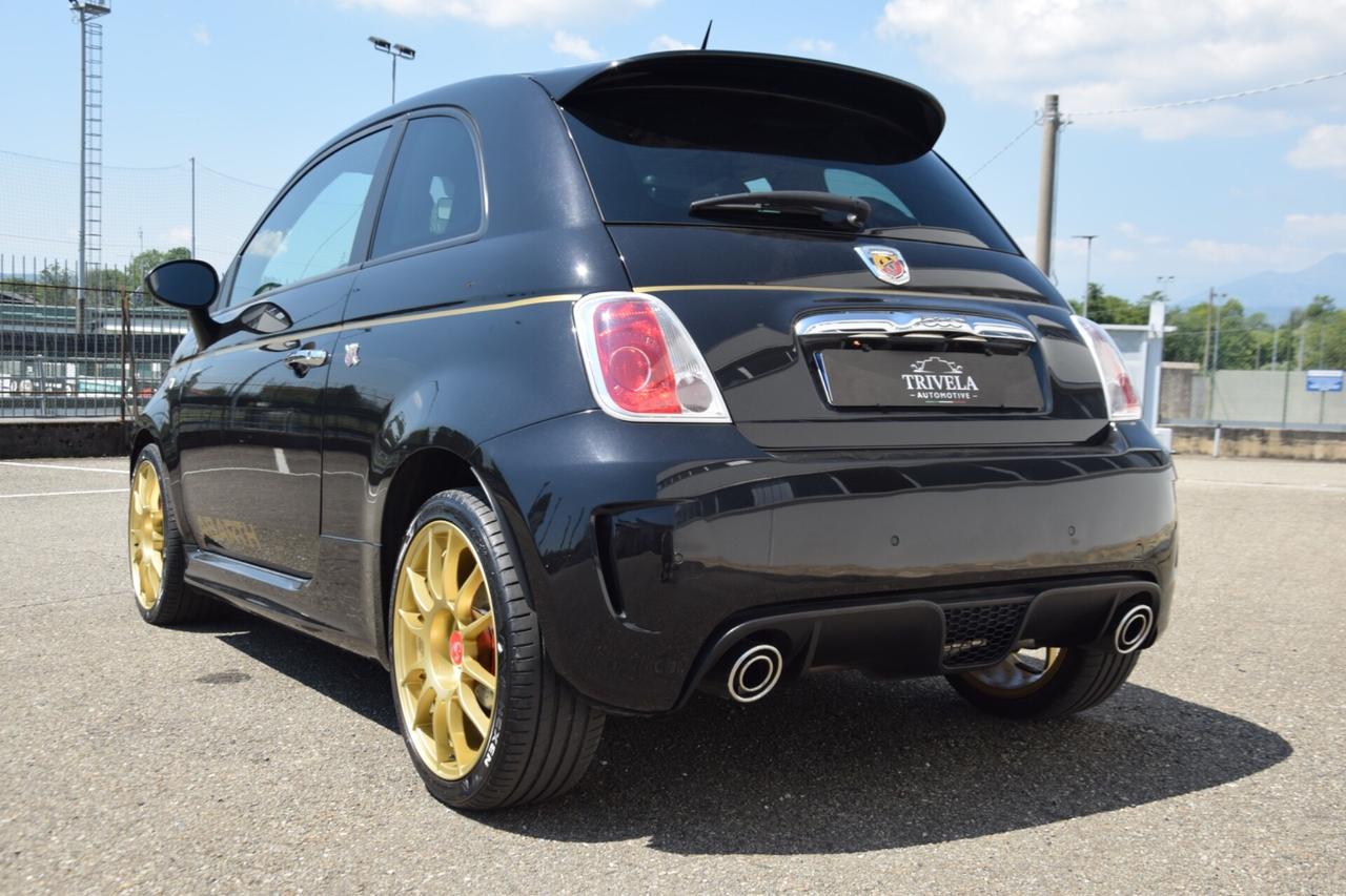 ABARTH 500 500 1.4 Turbo T-Jet