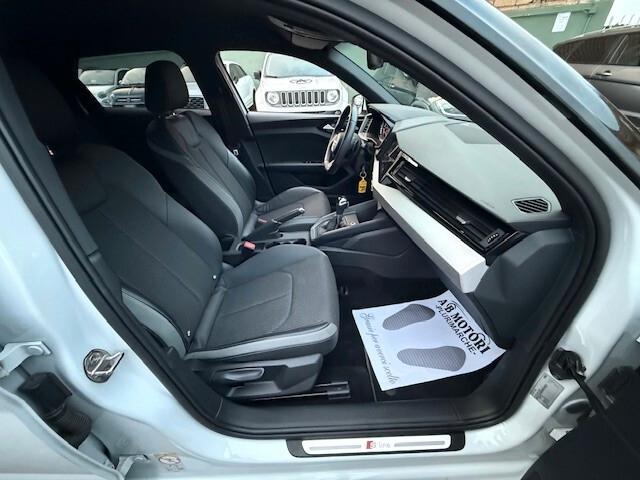 Audi A1 SPB 30 TFSI S tronic line edition