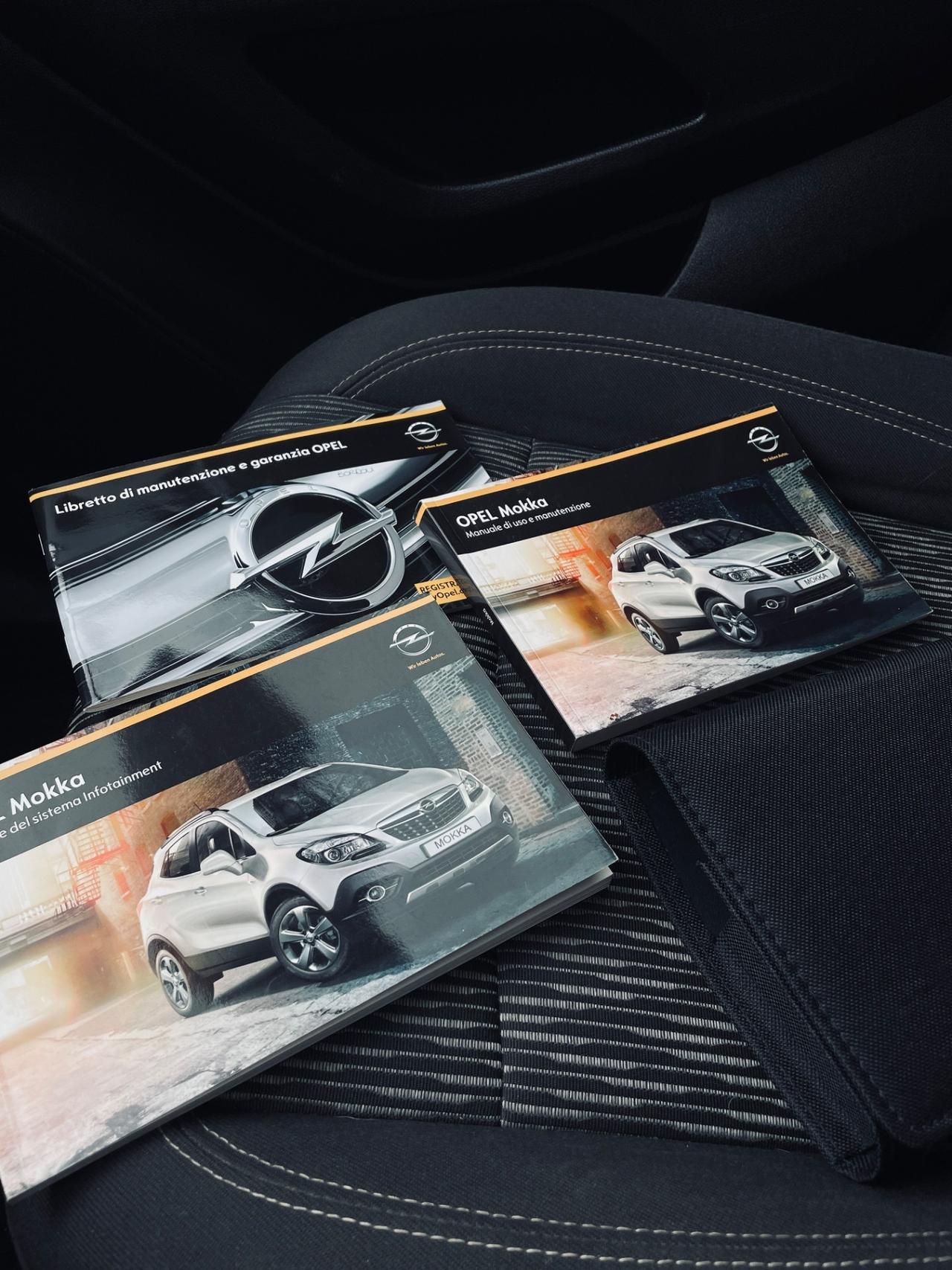 Opel Mokka 1.7 CDTI Ecotec EGO