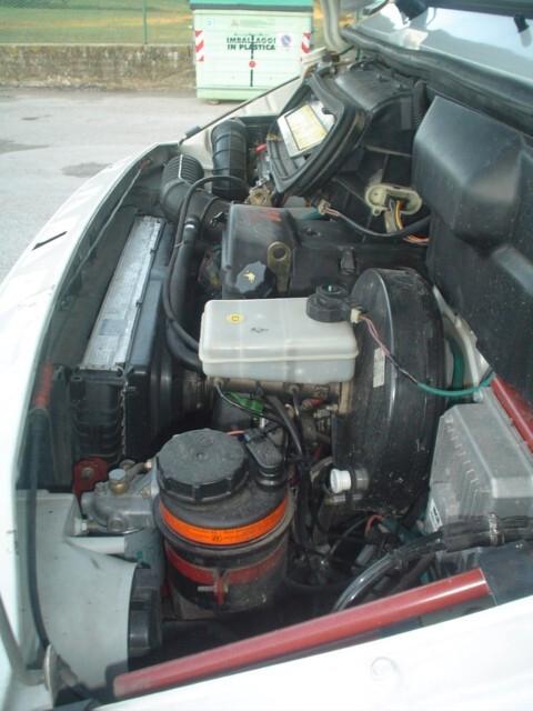 Iveco Daily II 35-8 Cassone Rib. Trilaterale