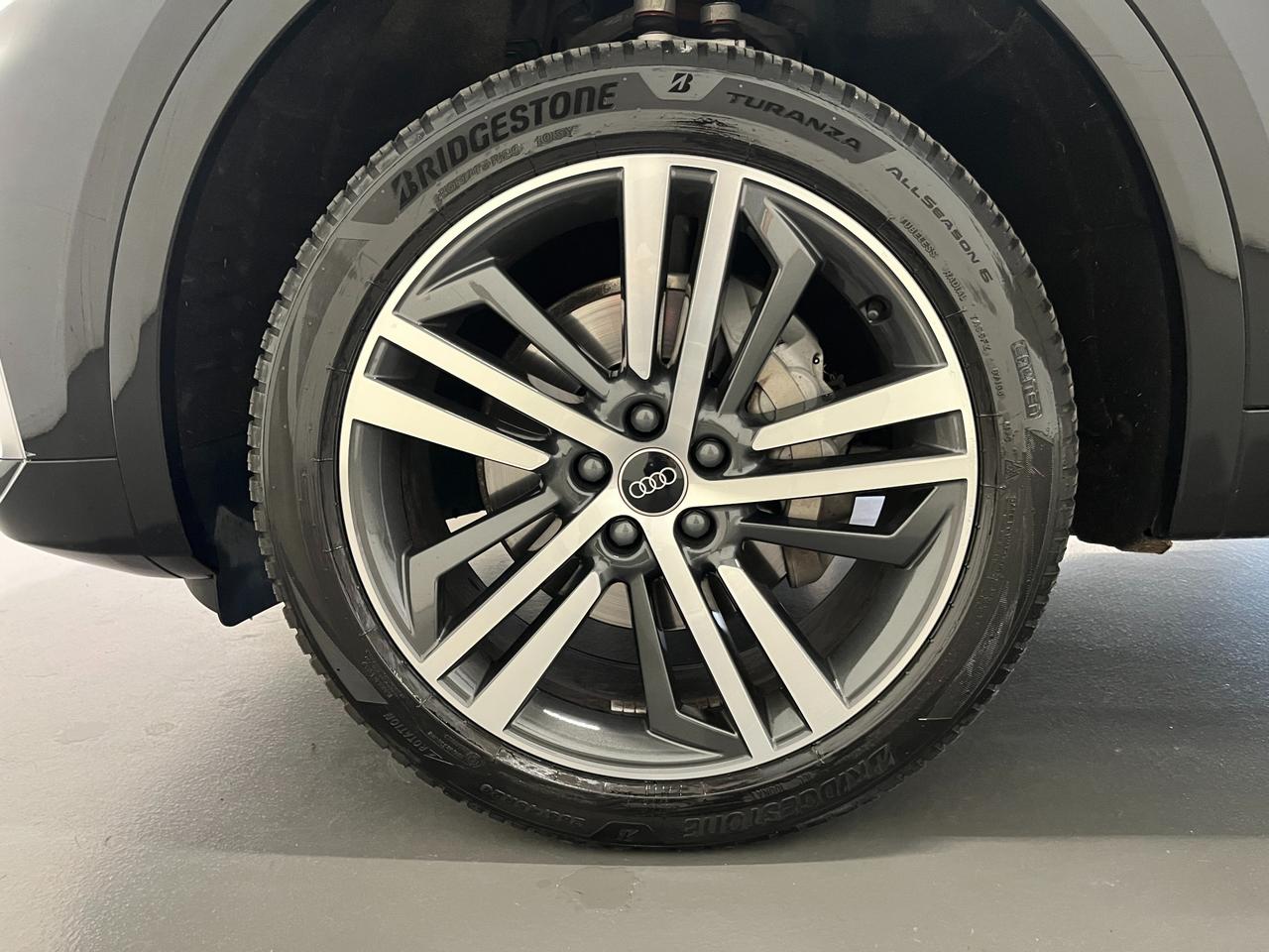 AUDI Q5 SPORTBACK 40 TDI MHEV S-TRONIC QUATTRO S-LINE PLUS