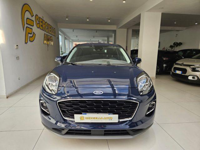 FORD Puma 1.0 EcoBoost Hybrid 125 CV S&S ST-Line da ?189,00