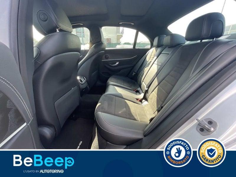 Mercedes-Benz Classe E E 220 D PREMIUM 4MATIC AUTO