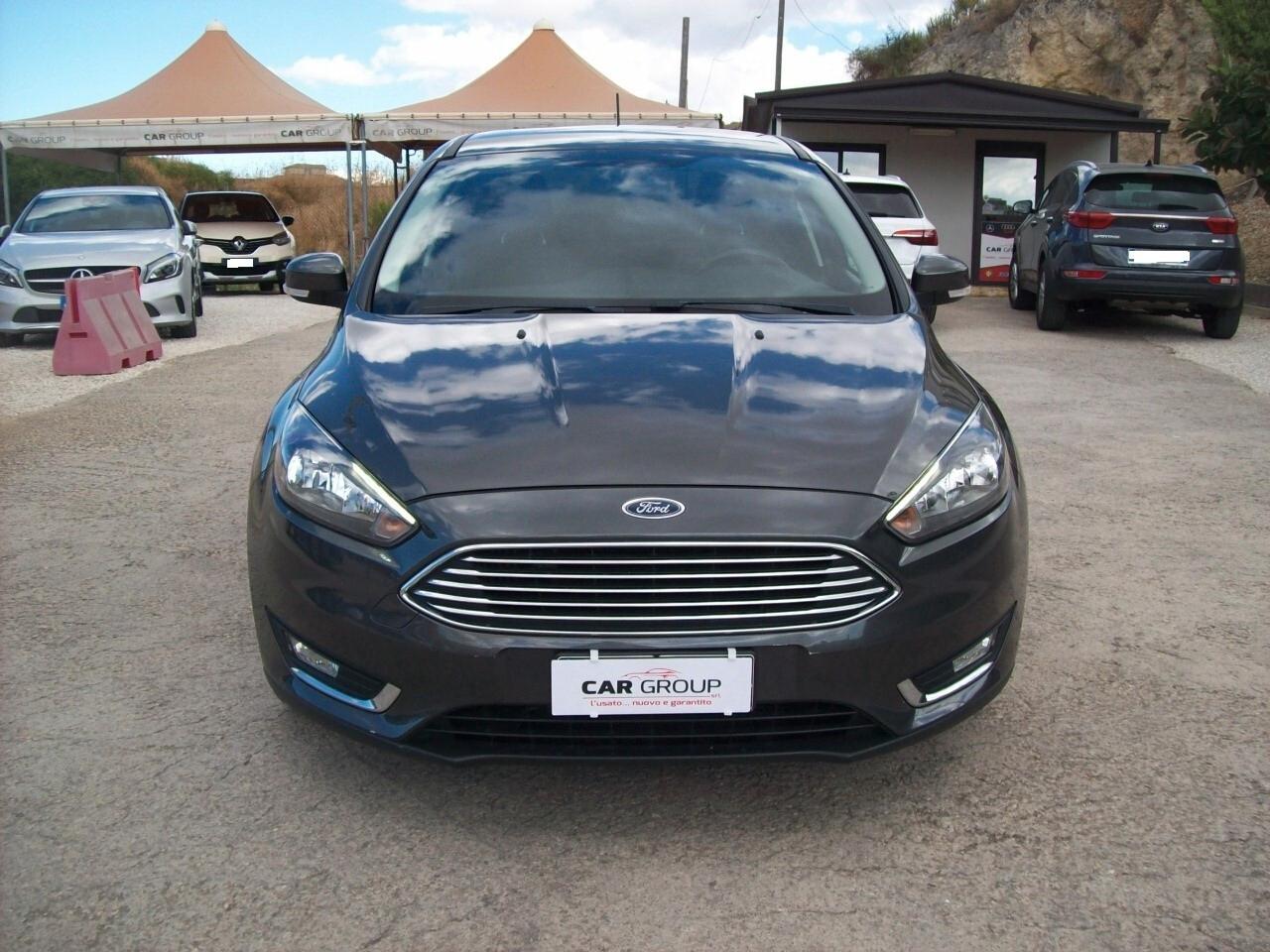 FORD FOCUS 1.5 TDCI CV.120 S&S TITANIUM "2018"