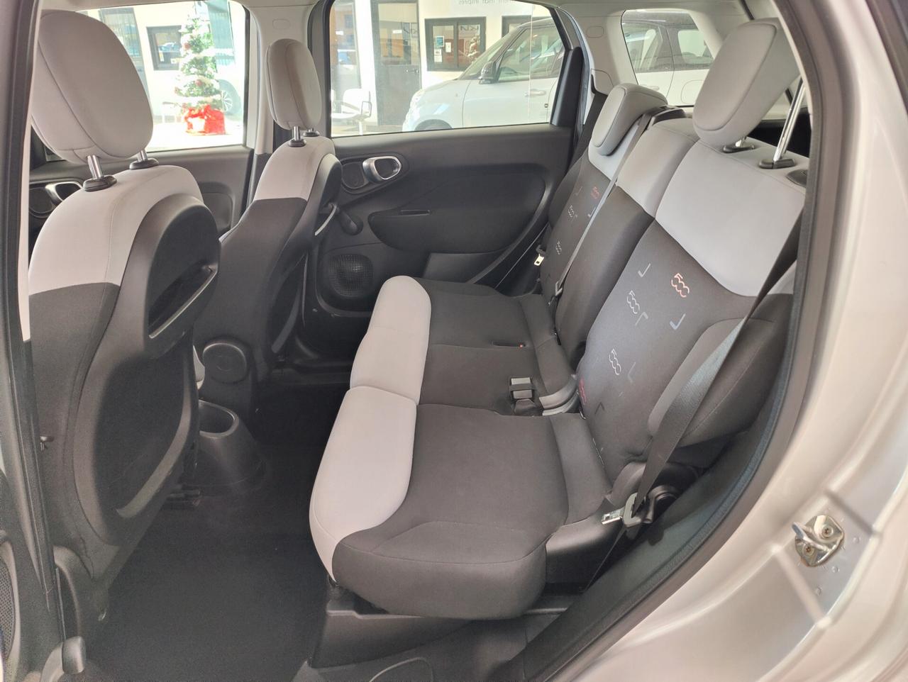 Fiat 500L 1.3 Multijet 85 CV Dualogic Lounge