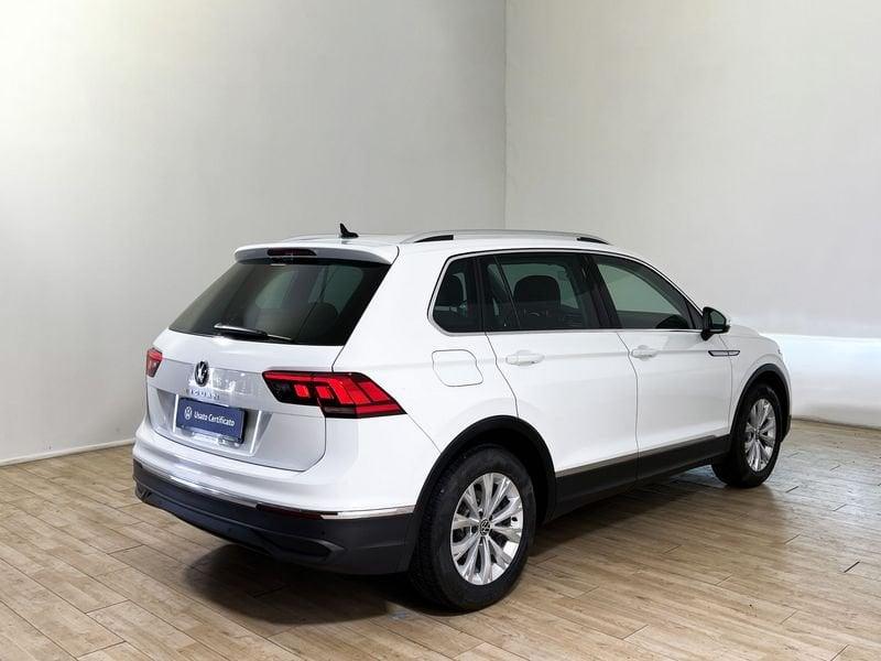 Volkswagen Tiguan Tiguan 1.5 tsi Life 150cv dsg