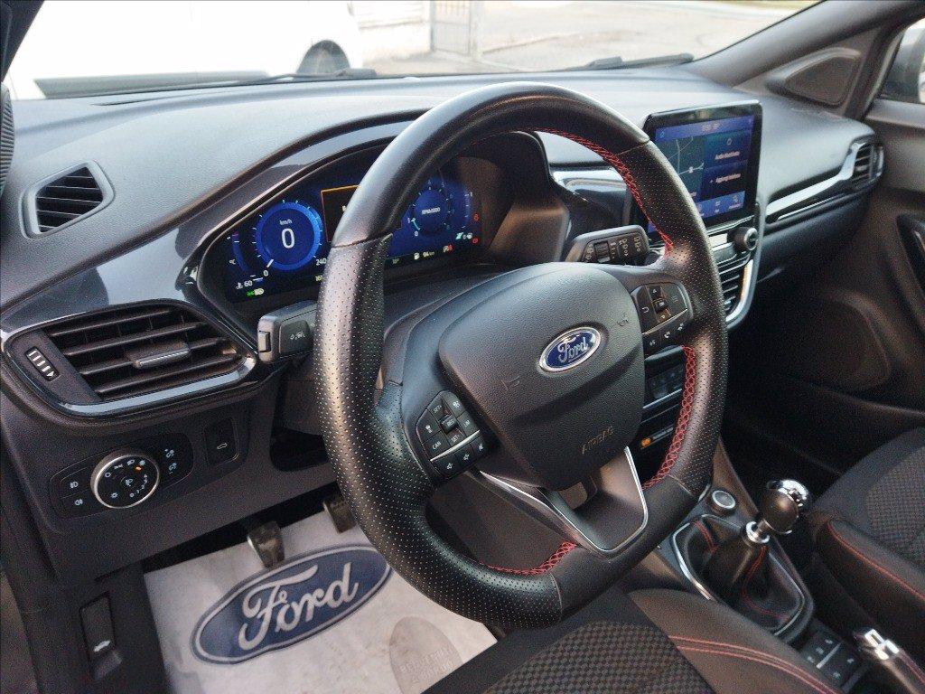 FORD Puma 1.0 ecoboost h ST-Line s&s 125cv del 2020
