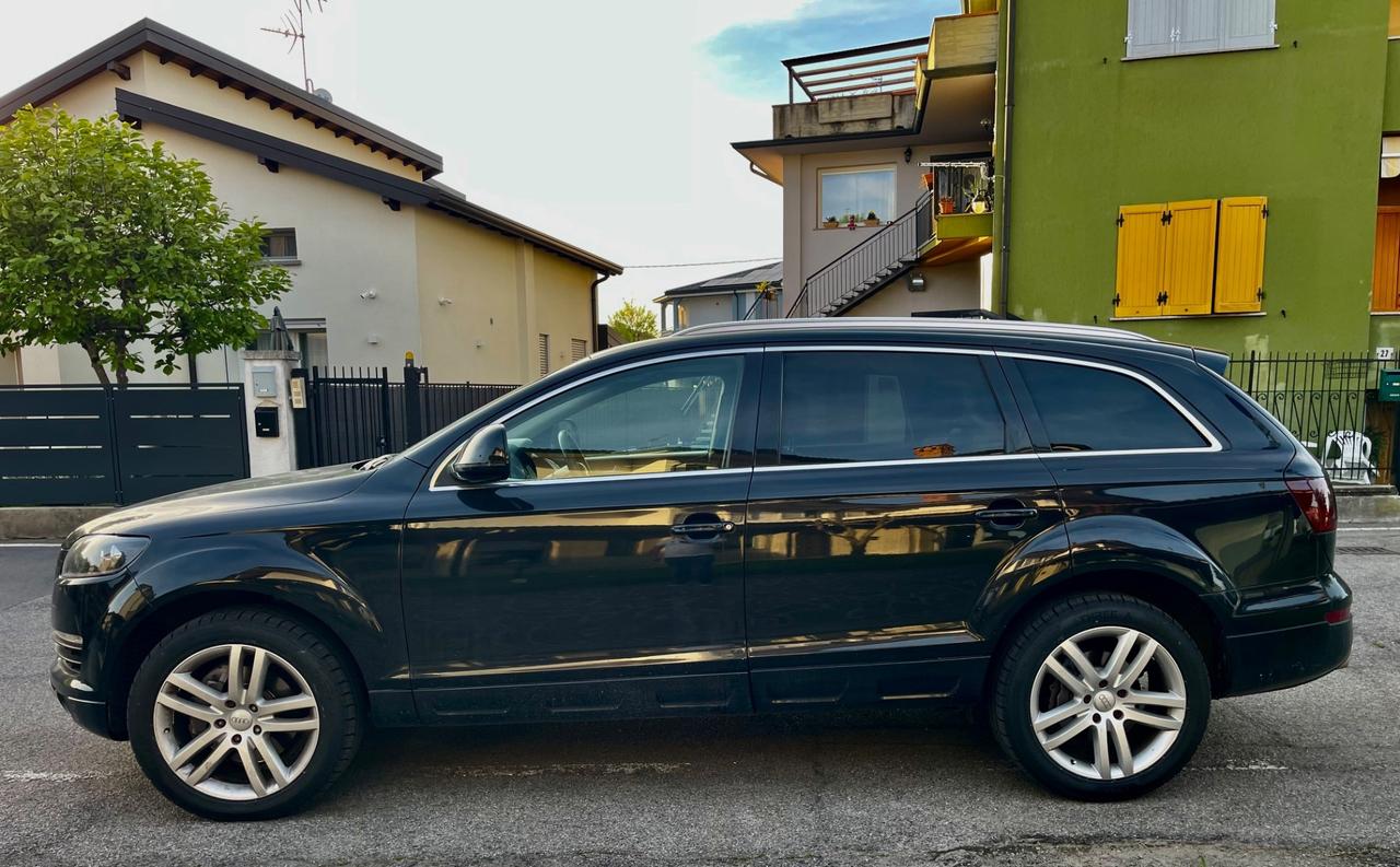 Audi Q7 3.0 V6 TDI 240 CV quattro tiptronic Advanced