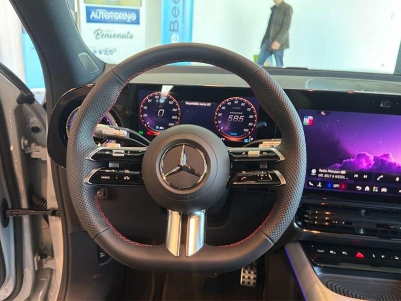 Mercedes-Benz GLB 250+ EQ AMG Line Advanced Plus