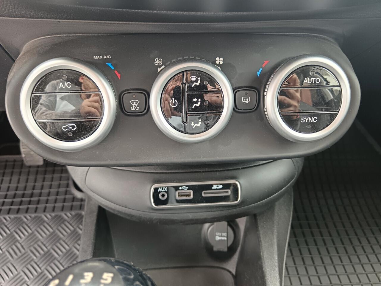 Fiat 500X 2.0 MJT 140CV 4X4 CROSS FULL OPT