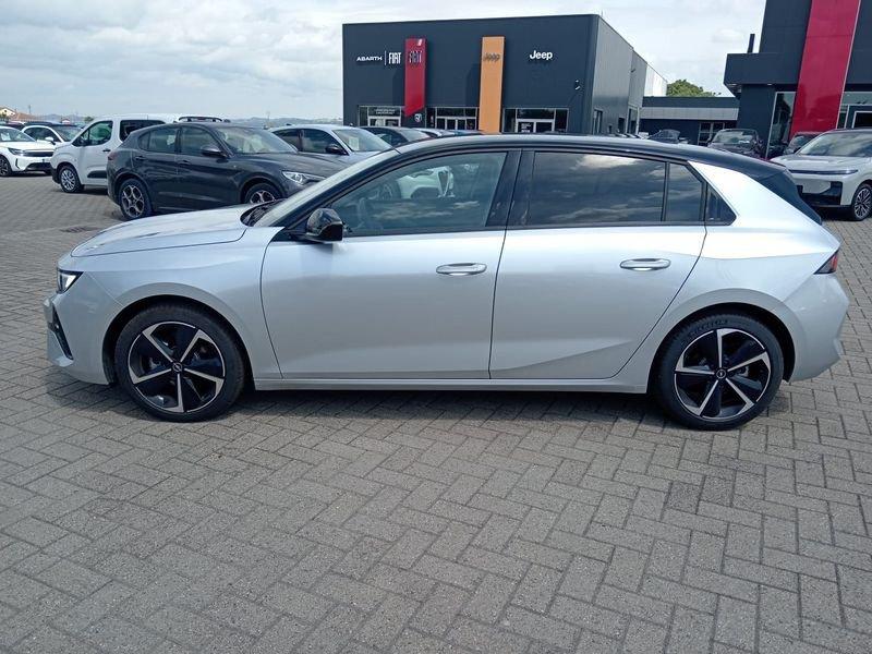Opel Astra 1.2 Turbo 130cv GS AT8