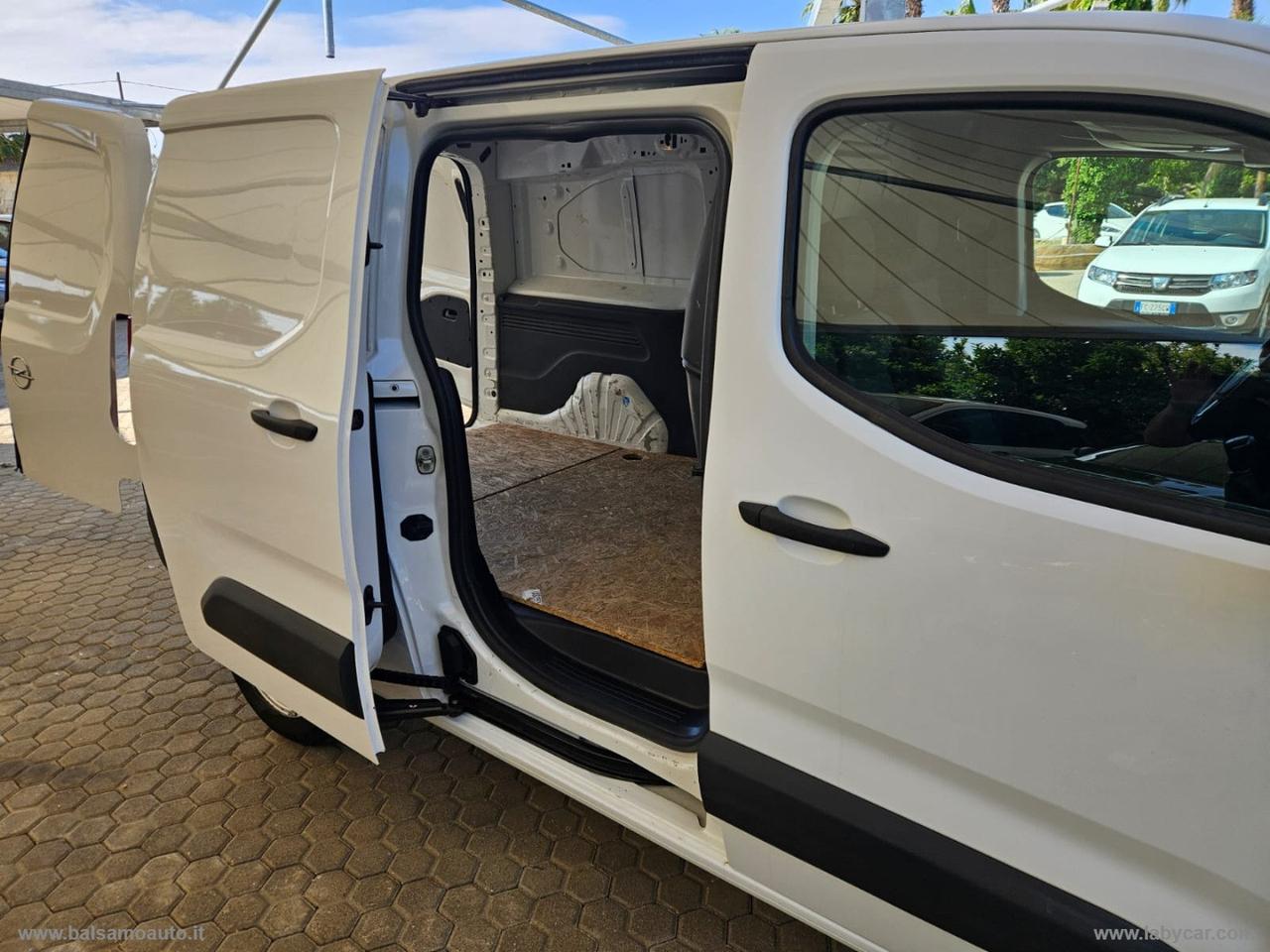 Combo Cargo XL 1.5D 100 S&S PL 950kg Ed.