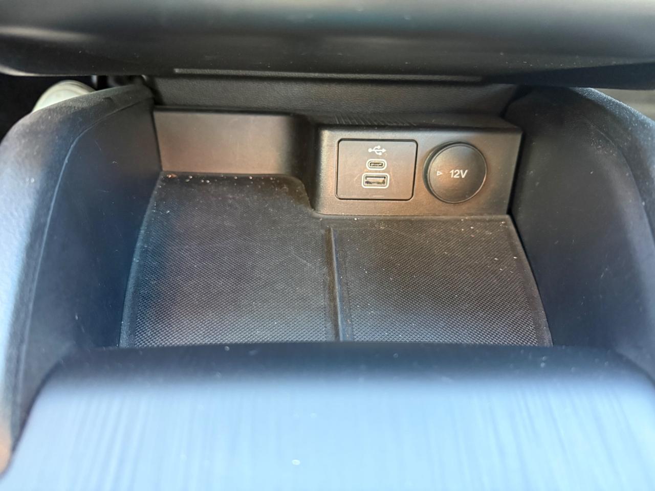 Ford Focus 1.5 EcoBlue 115 CV automatico SW ST-Line