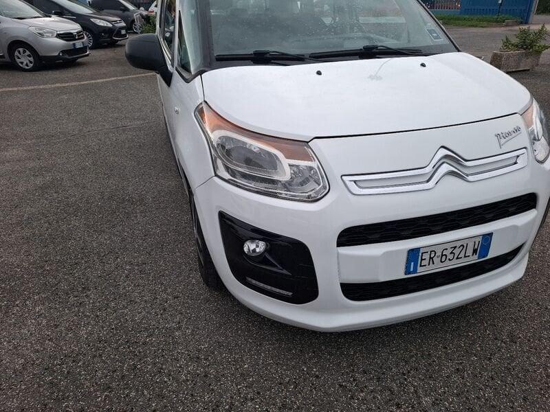 Citroën C3 Picasso C3 Picasso 1.4 VTi 95 Seduction