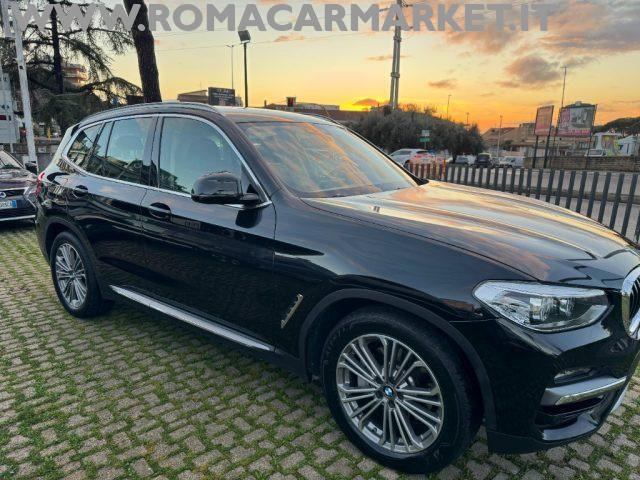 BMW X3 xDrive30e Luxury PLUGIN FULL OPTIONAL TAGLIANDI BM