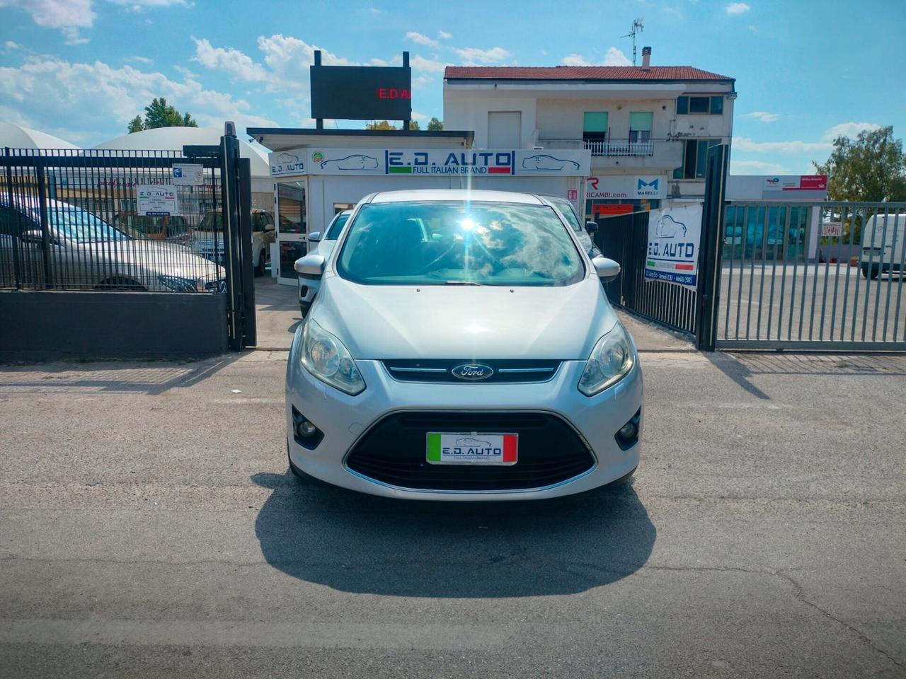 Ford C-Max 1.6 TDCi 95CV Titanium
