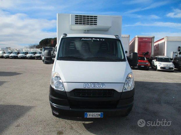 Iveco Daily 35C13 130CV E5 FRIGO ATP FRCX -20 04/