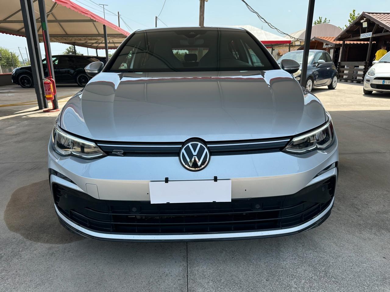 VW GOLF 8*2.0TDI*150CV*2XR-LINE*VIRTUAL*SEDILI SPORTIVI*NAVI*LED*AUT*