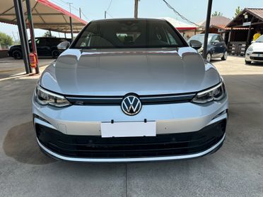 VW GOLF 8*2.0TDI*150CV*2XR-LINE*VIRTUAL*SEDILI SPORTIVI*NAVI*LED*AUT*