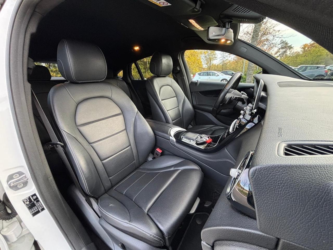 Mercedes-benz GLC 220 d 4Matic Coupé Premium