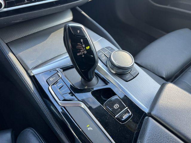 BMW 520 d Touring MSport xDrive 190cv StepTronic 48v