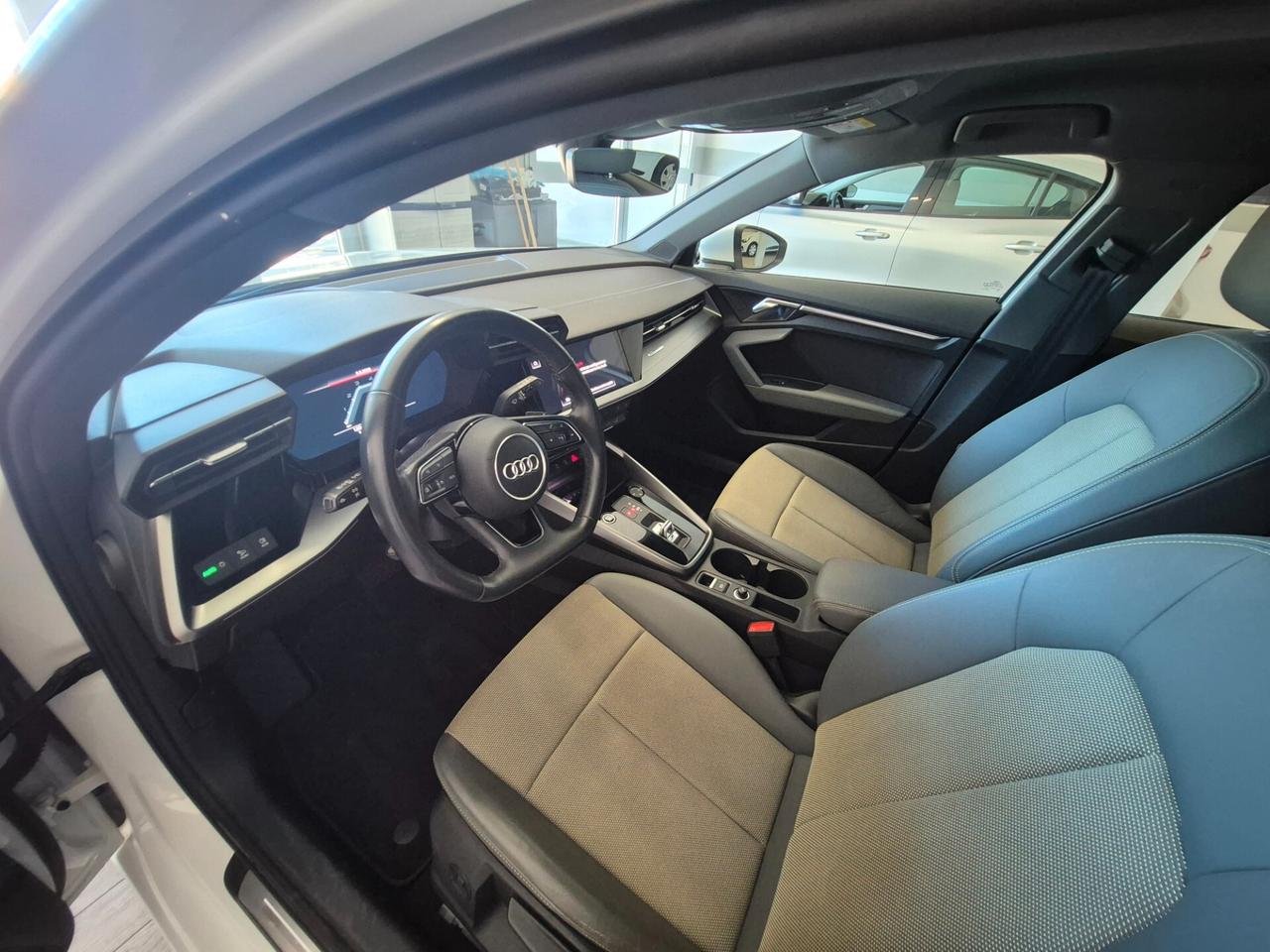 Audi A3 SPB 35 TDI S tronic Business Advanced