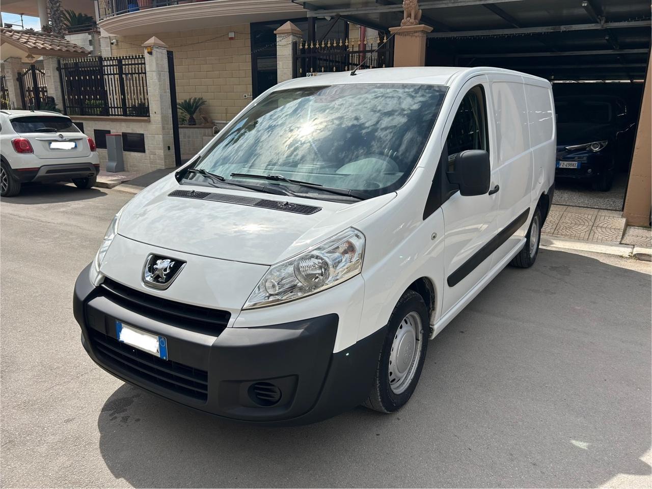 Peugeot Expert 2.0 HDi 125CV FAP PL-TA 12Q Furgone