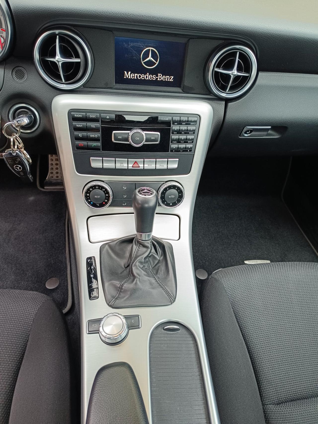 Mercedes-benz SLK 250 CDI Premium