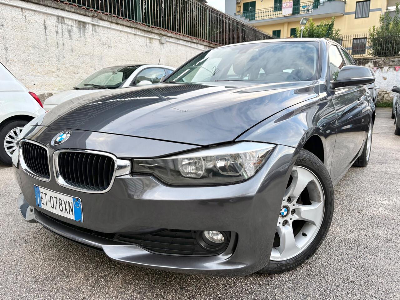 Bmw serie 316d Touring 116cv