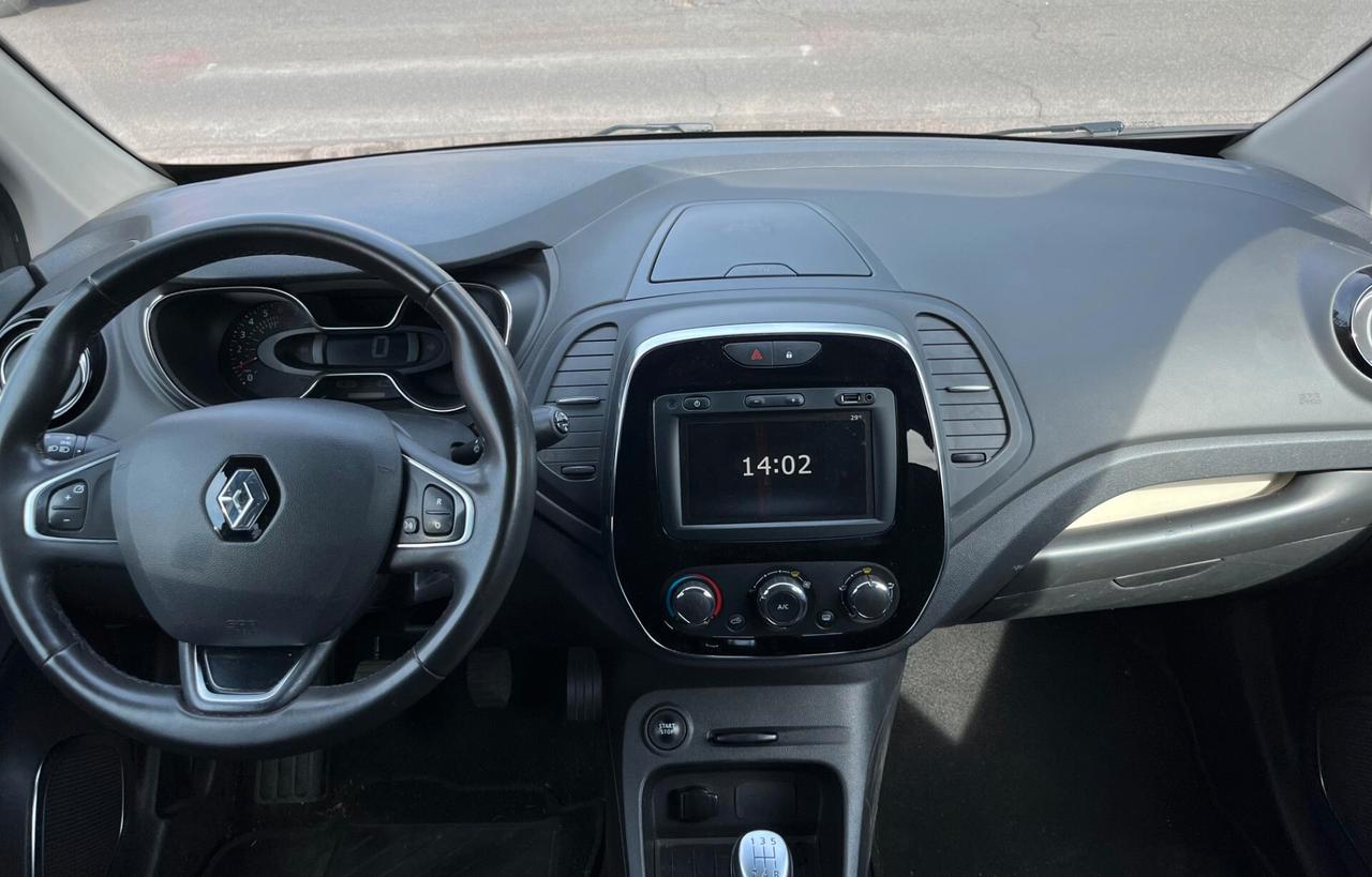 Renault Captur TCe 12V 90 CV Sport Edition