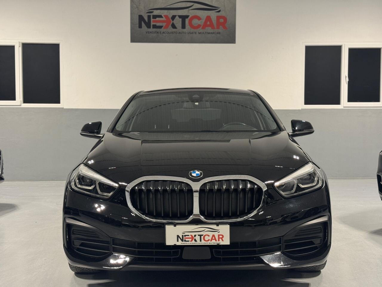 Bmw Serie 1 Benzina Sport Automatico !