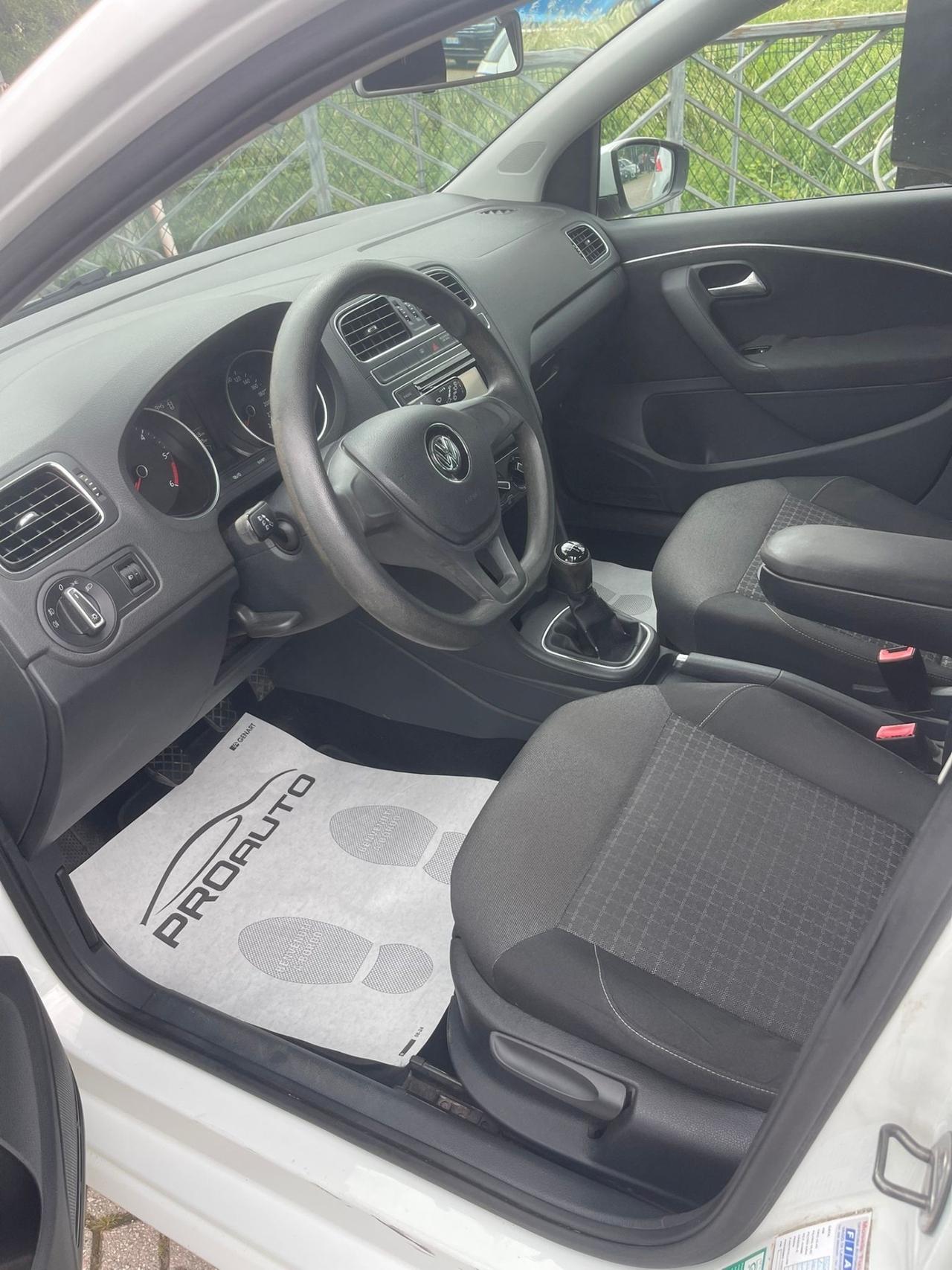 Volkswagen Polo 1.4 TDI 5p. Fresh EURO6