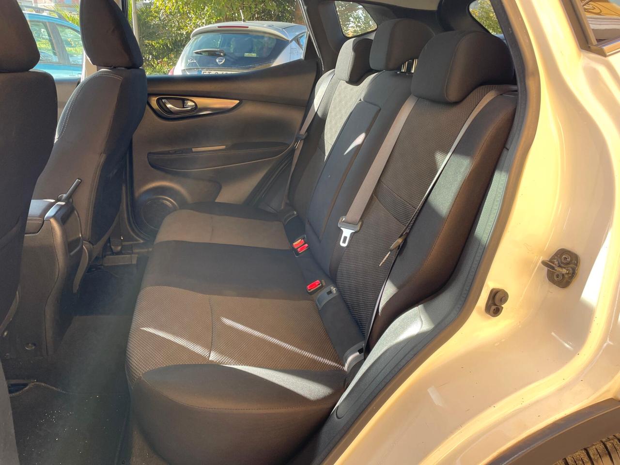 Nissan Qashqai 1.5 dCi Tekna