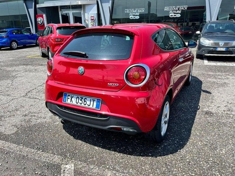 Alfa Romeo MiTo 1.3 JTDm Super