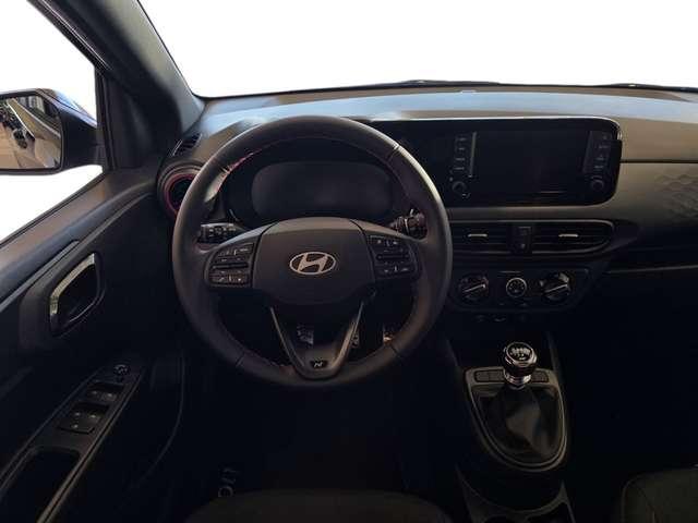 Hyundai i10 i10 1.0 T-GDI N Line