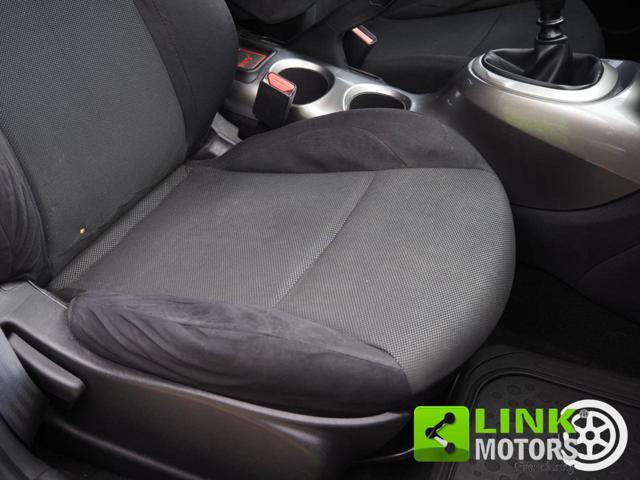 NISSAN Juke 1.5 dCi Tekna