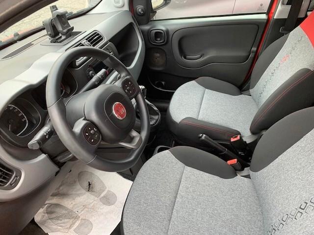 Fiat Panda 1.2 EasyPower Lounge
