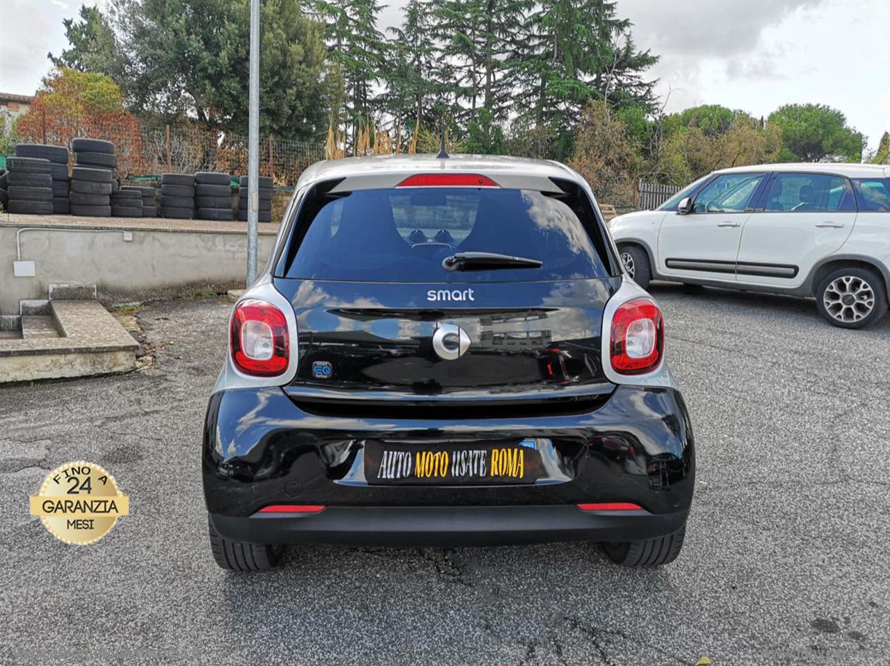 SMART forfour EQ Passion OFFERTA PROMO WEB