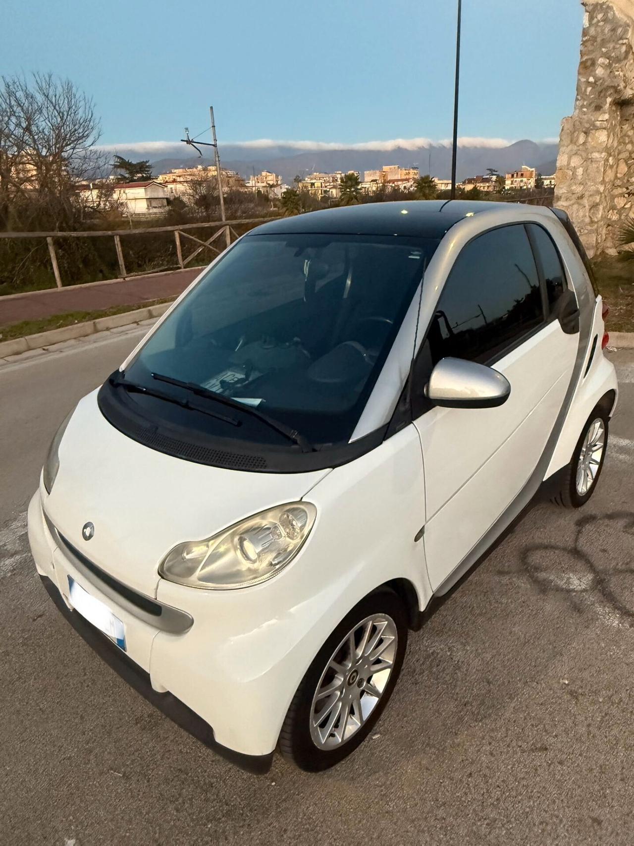 Smart ForTwo 800 33 kW coupé passion cdi