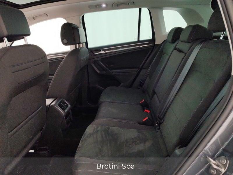 Volkswagen Tiguan 2.0 TDI SCR 110KW Elegance DSG