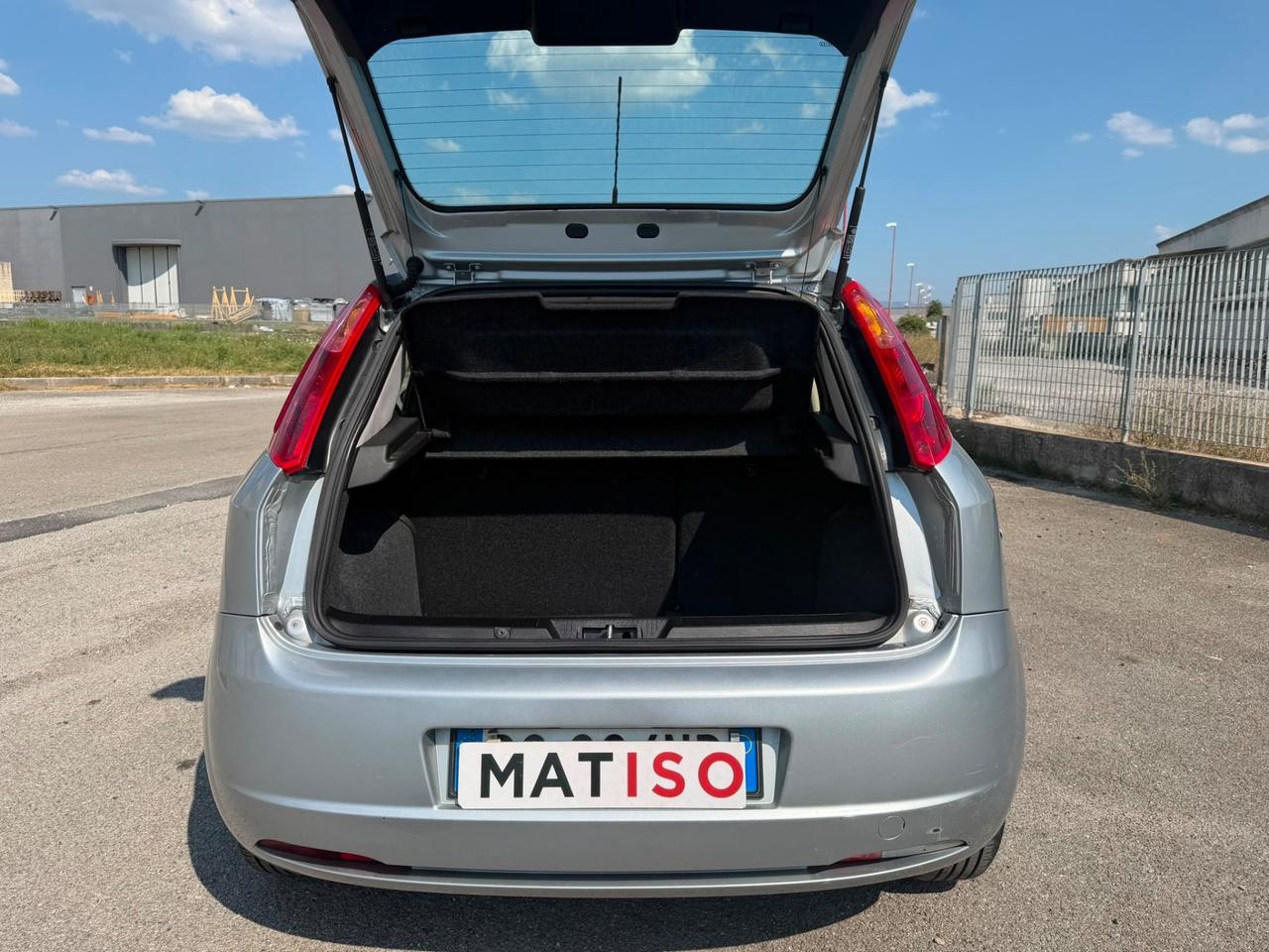 Fiat Grande Punto 1.3 MJT