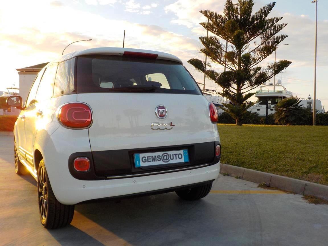 Fiat 500L 1.3 Multijet 85 CV Lounge